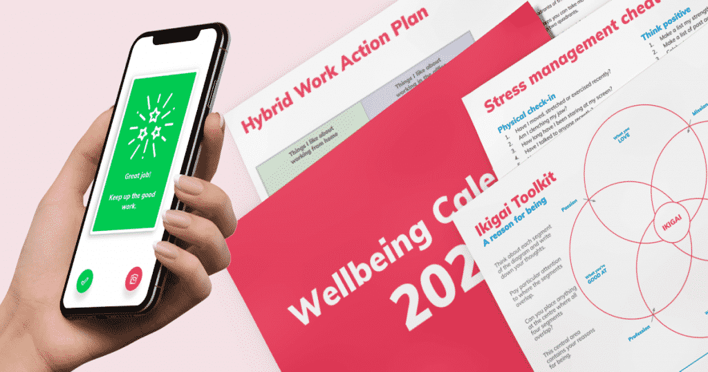 Haptivate resource hub page