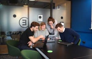 Photo: team building