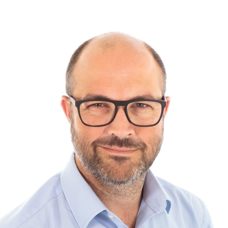 Photo of David Benson