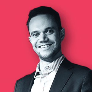 Photo: Meet the team - James