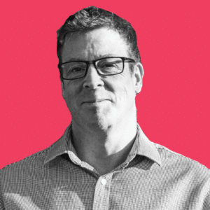 Photo: Meet the team - Mike