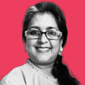 Photo: Meet the team - Neeta