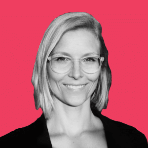 Photo: Meet the team - Sandra