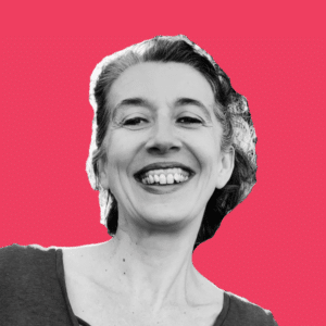 Photo: Meet the team - Silvia